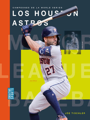 cover image of Los Houston Astros